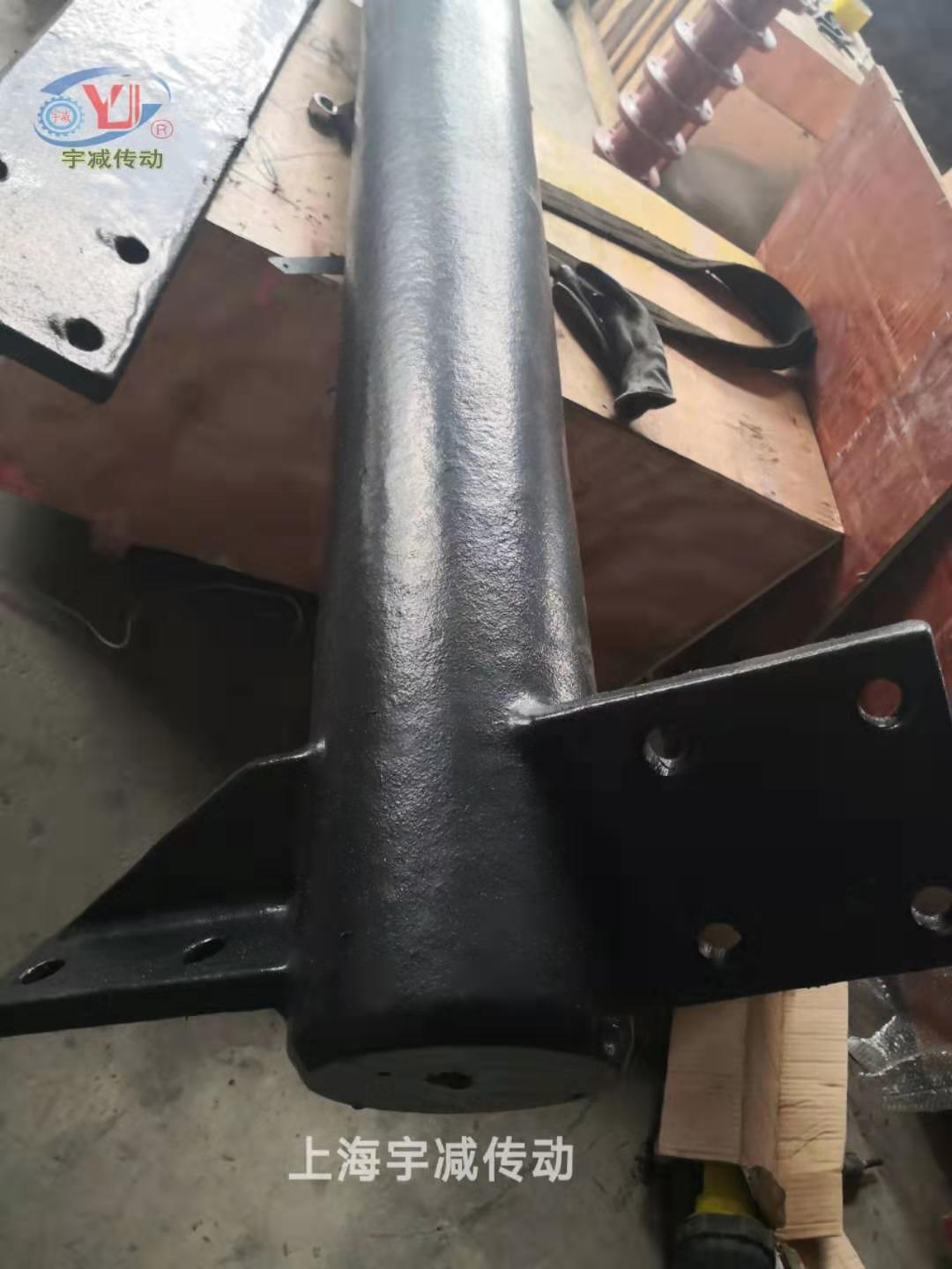 q搅拌器用钢衬胶搅拌器中U节前赶工发C(jin)