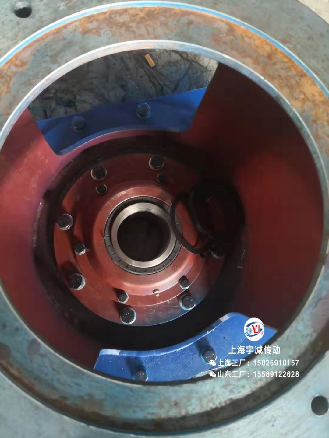 钢焊接机架加工中，钢板焊接的机架加? title=